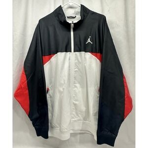 NIKE Air Jordan Legacy AJ1 Jumpman Classics Windwear Track Jacket 80's 90's RARE